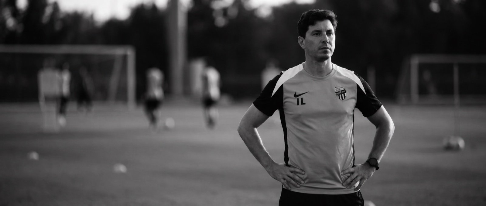 Iván López Martínez, Jefe de Fisioterapia del Al-Ittihad FC